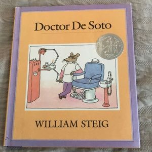 Dr. De Soto by William Steig